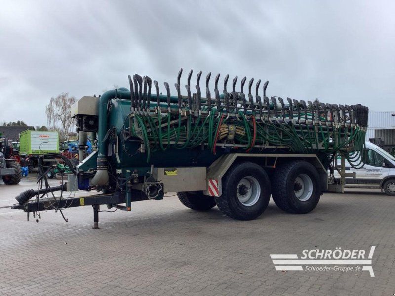 Wienhoff 20000 LITER | LUFTFEDEDERUNG | 27 METER