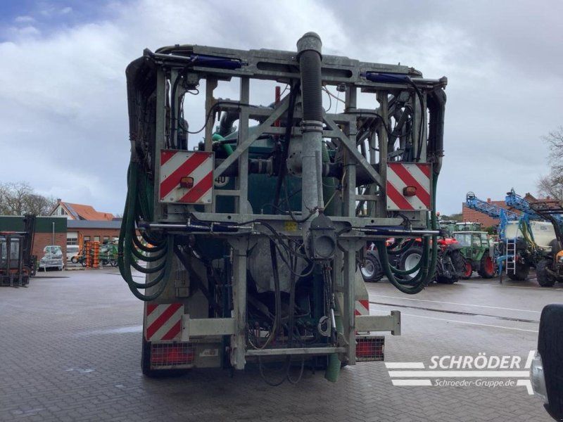Wienhoff 20000 LITER | LUFTFEDEDERUNG | 27 METER