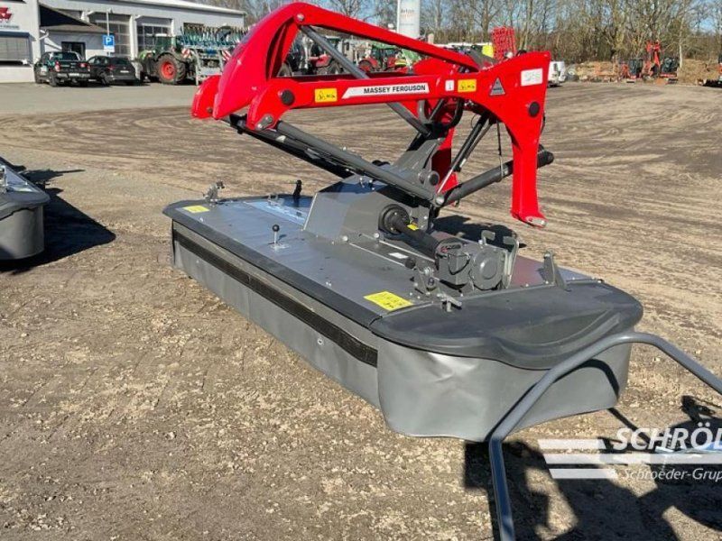 Massey Ferguson DM 316 FQ