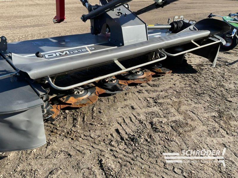 Massey Ferguson DM 316 FQ