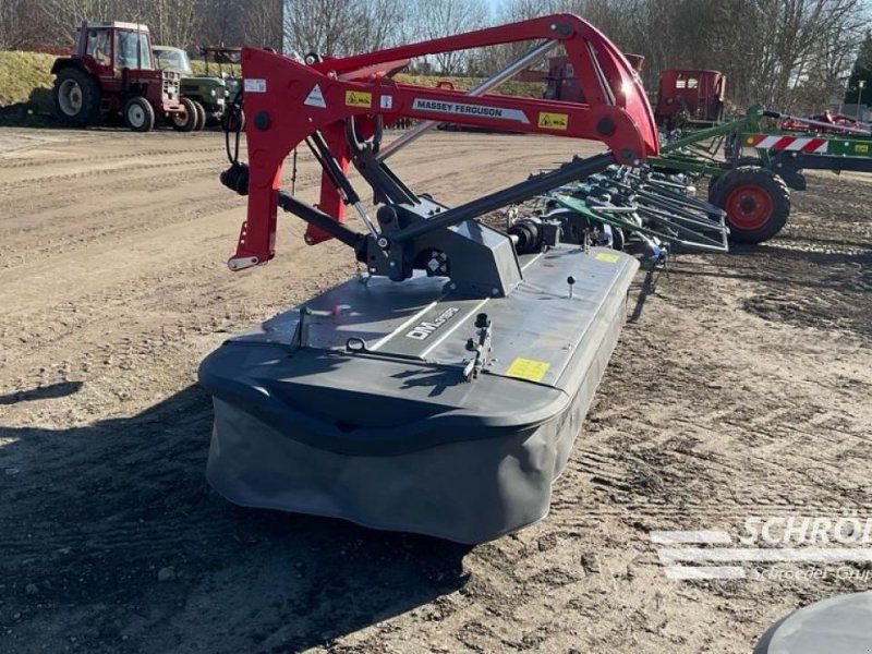 Massey Ferguson DM 316 FQ