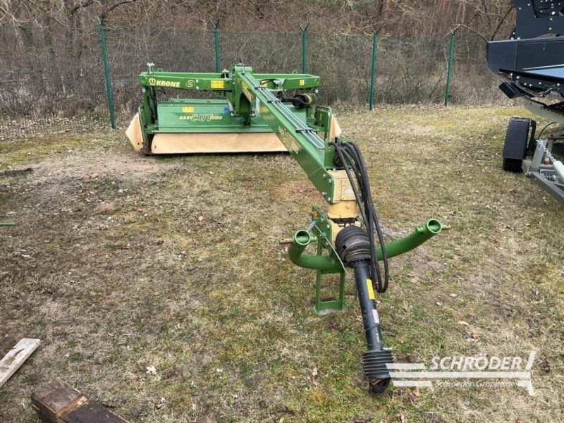 Krone EASYCUT 3210 CV | WENIG GELAUFEN