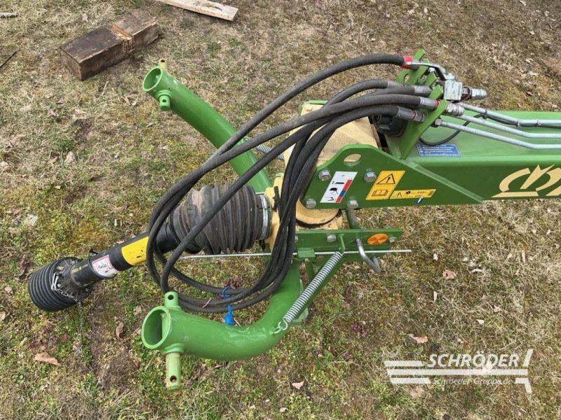 Krone EASYCUT 3210 CV | WENIG GELAUFEN