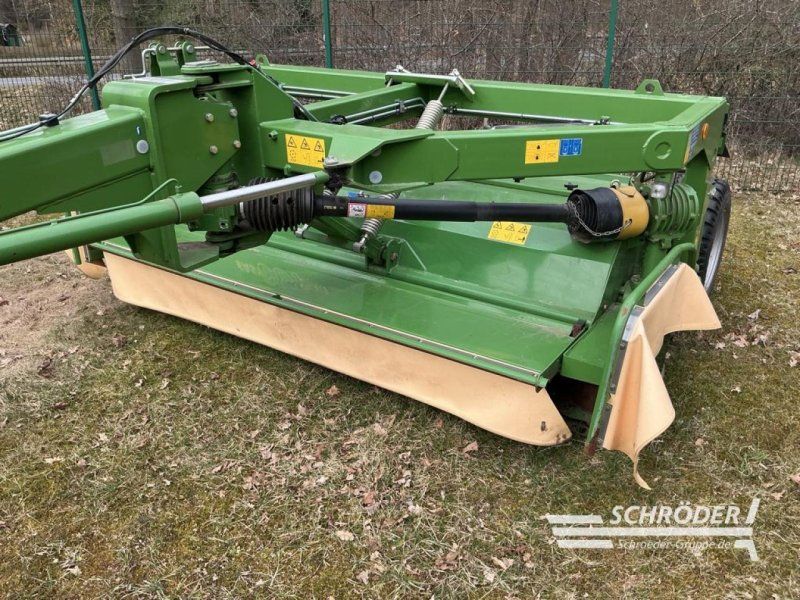 Krone EASYCUT 3210 CV | WENIG GELAUFEN