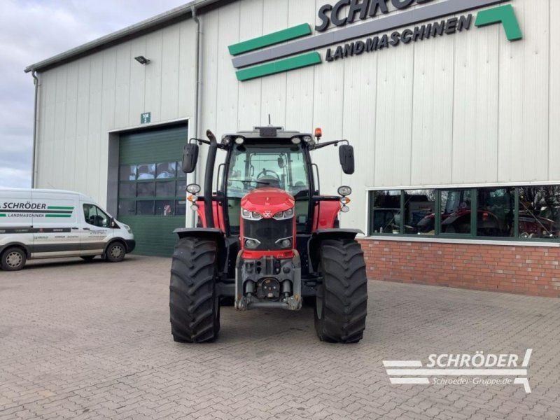 Massey Ferguson 6716 S DYNA-VT EXCLUSIVE | RTK