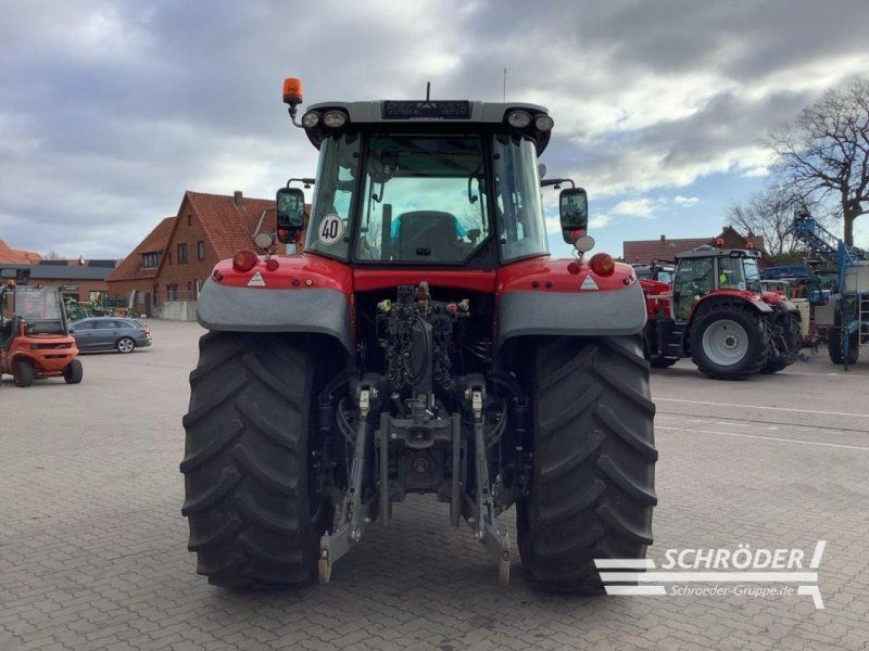 Massey Ferguson 6716 S DYNA-VT EXCLUSIVE | RTK