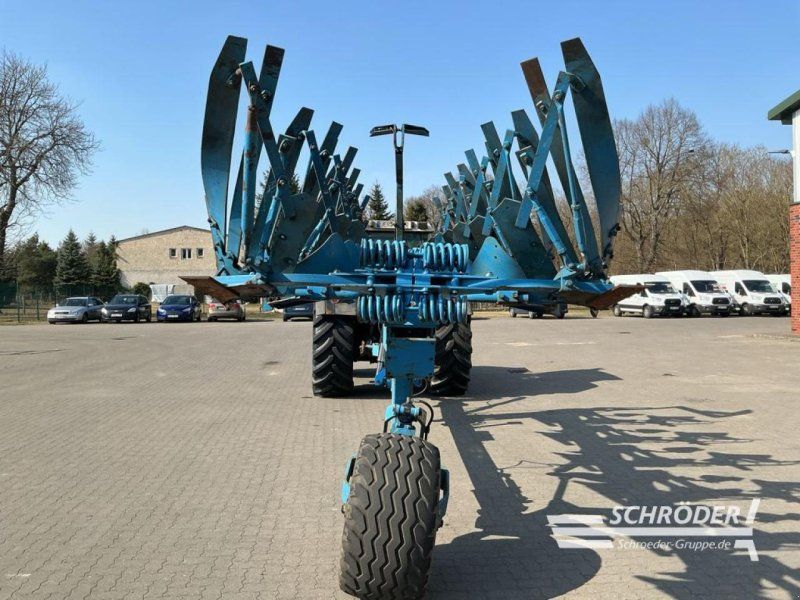 Lemken VARIDIAMANT 160 X 5+1 L 100
