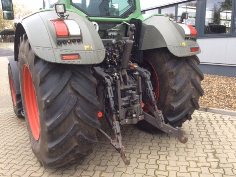 Fendt 824 Vario S4 Profi