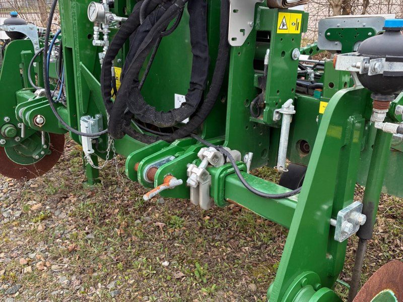 Garford Robocr Guided Hoes