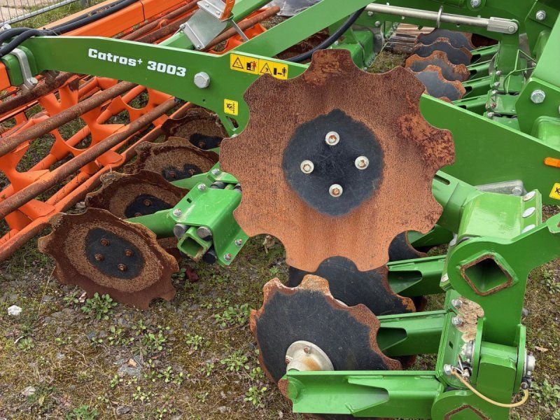 Amazone Catros+ 3003