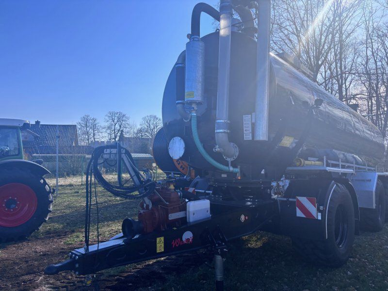 Wienhoff Zentralachsvorderwagen