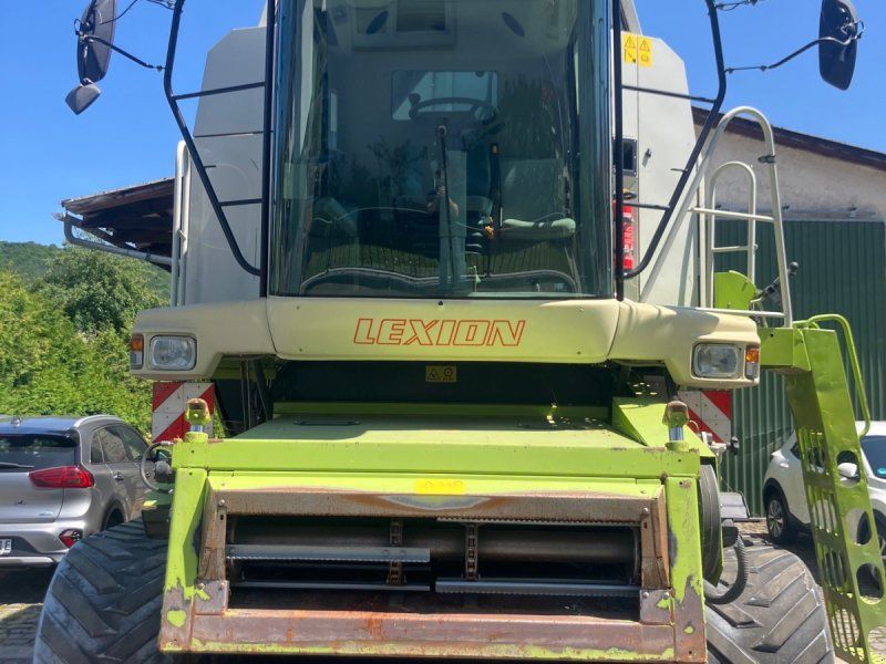 Claas Lion 480 Terra Trac