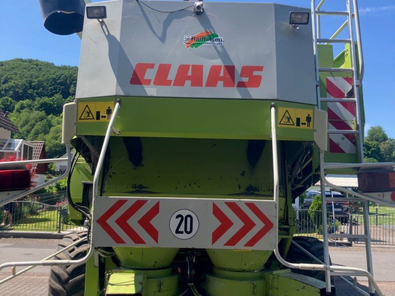 Claas Lion 480 Terra Trac