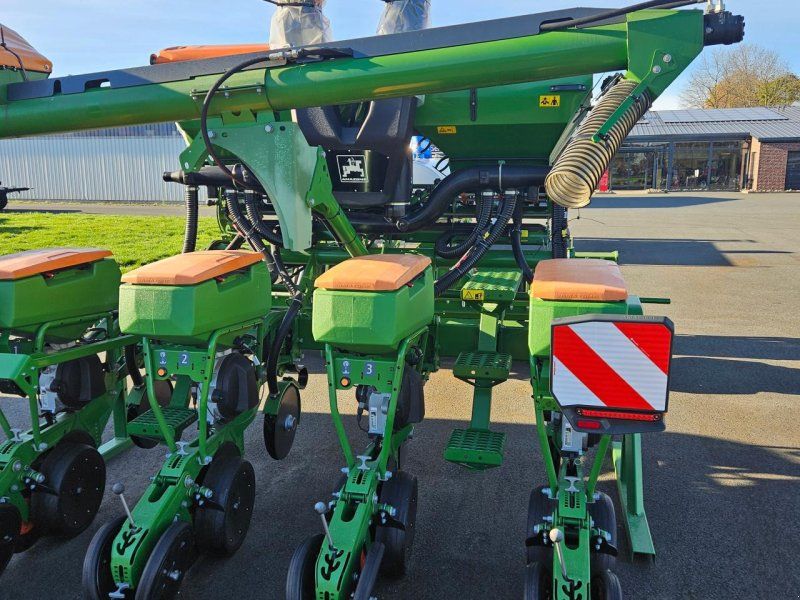 Amazone Precea Maisdrille 3000-ACC