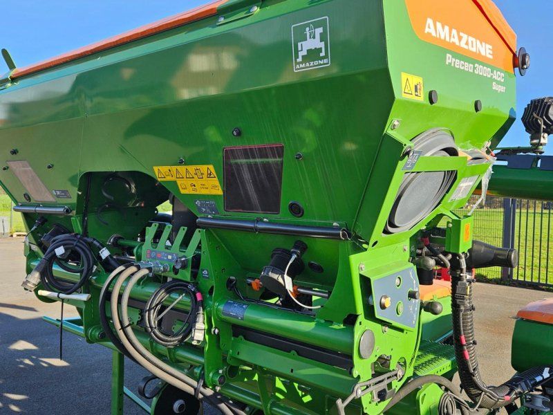 Amazone Precea Maisdrille 3000-ACC