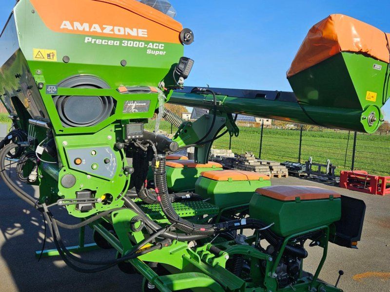 Amazone Precea Maisdrille 3000-ACC