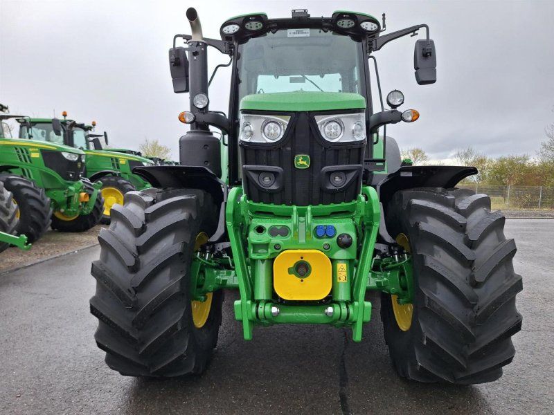 John Deere 6M 150