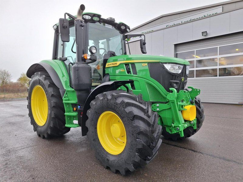 John Deere 6M 150