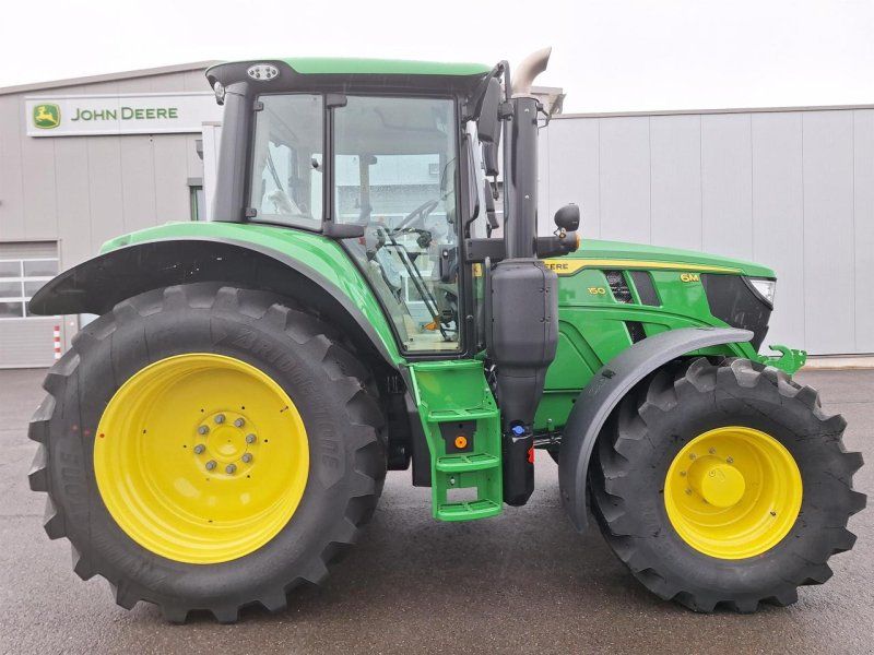 John Deere 6M 150