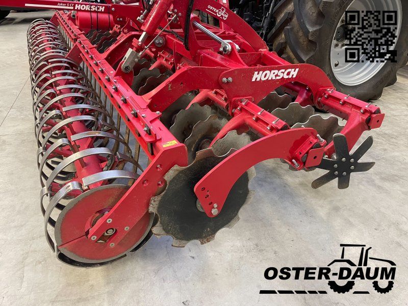 Horsch Joker 5 CT M21