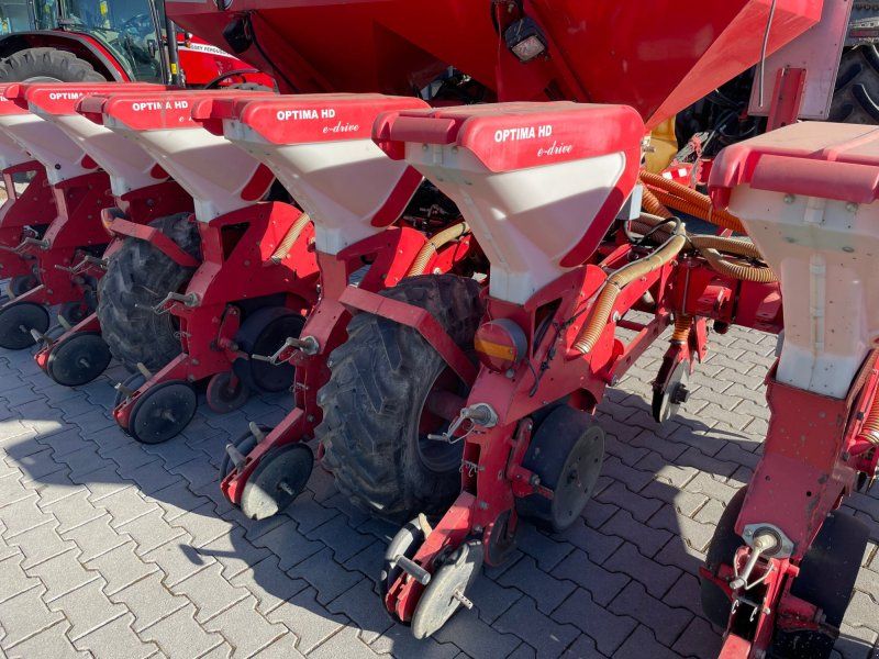 Kverneland Optima HD E-Drive