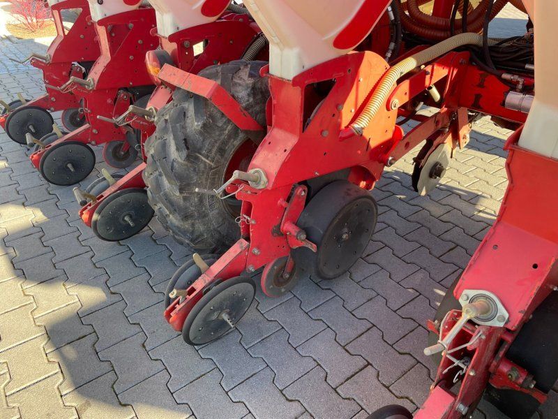 Kverneland Optima HD E-Drive