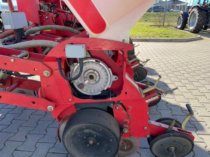 Kverneland Optima HD E-Drive