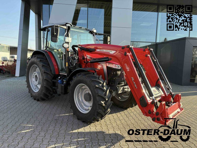 Massey Ferguson 5M.145 Dyna 4 Essential
