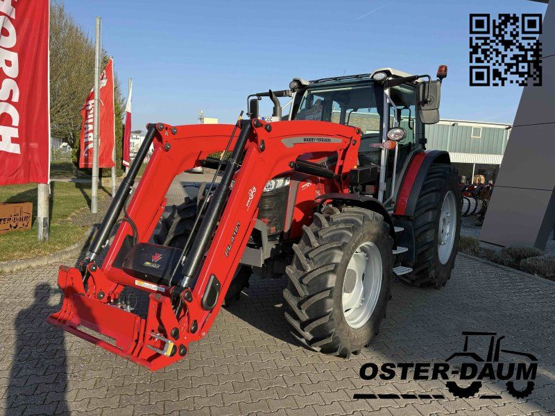 Massey Ferguson 5M.145 Dyna 4 Essential