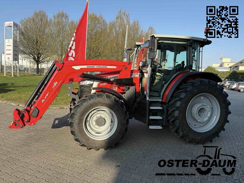 Massey Ferguson 5M.145 Dyna 4 Essential