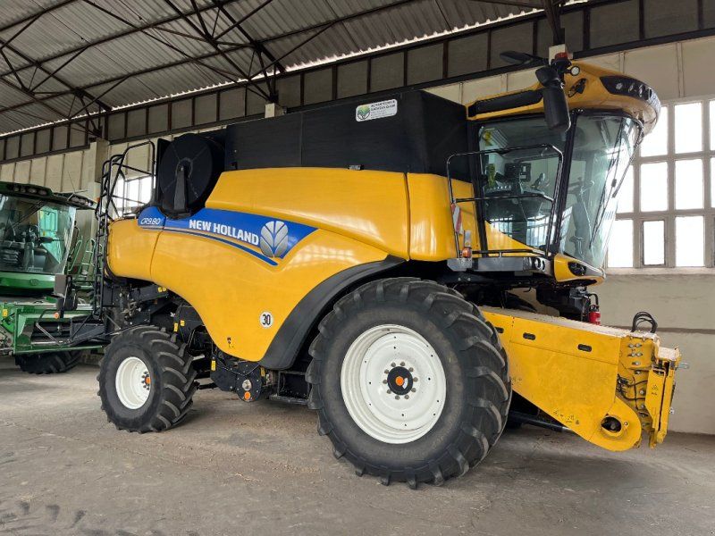 New Holland CR 9.80