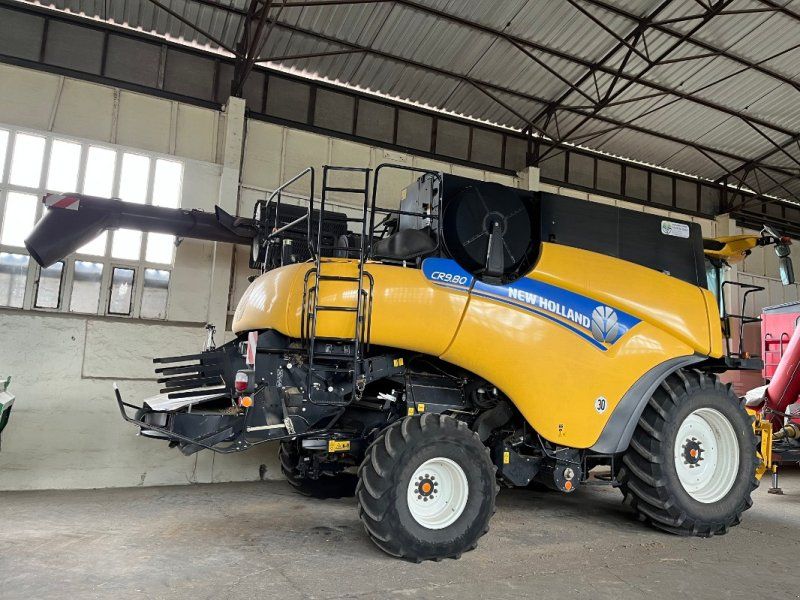 New Holland CR 9.80