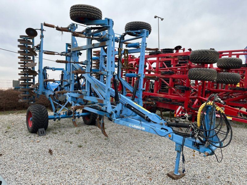 Lemken Karat 9/600 KUA