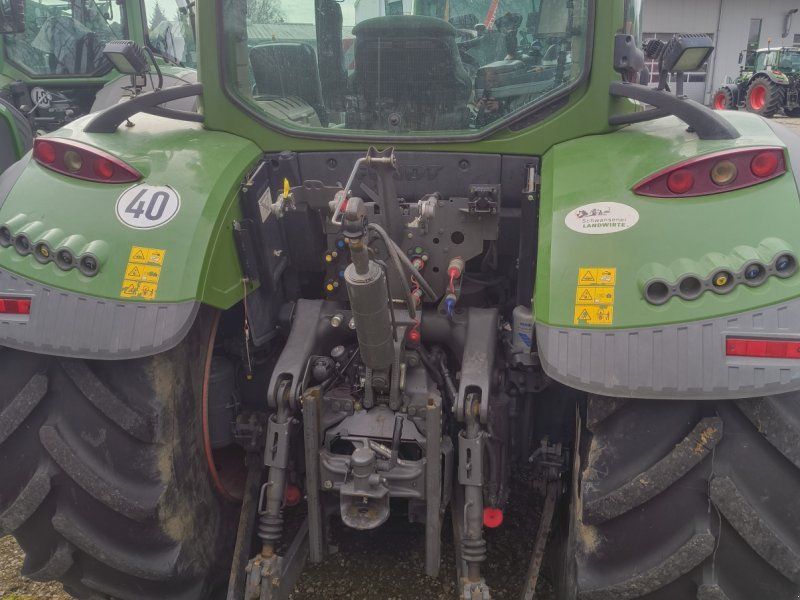 Fendt 720 S4 Profi+
