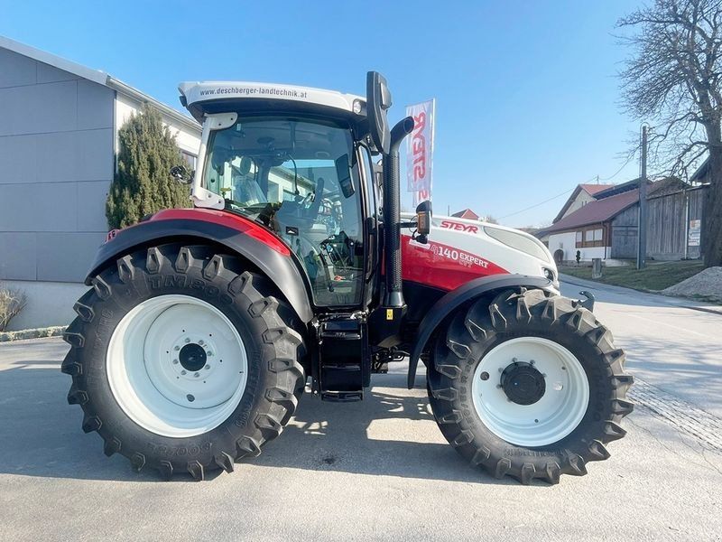 Steyr 4140 Expert CVT