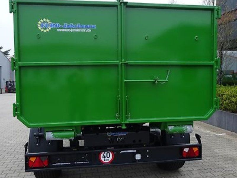 Haken T 7,5, 7000 kg zGG, Abrollkipper / anhänger /
