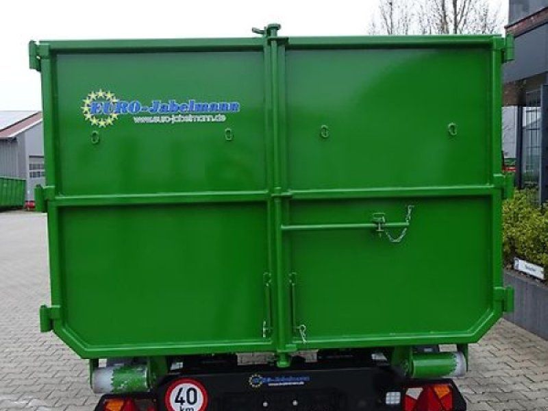 Haken T 4.3, 4200 kg zGG, Abrollkipper / anhänger /