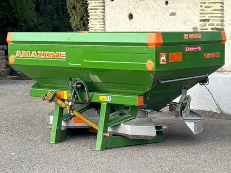 Amazone ZA-M noviS 1500