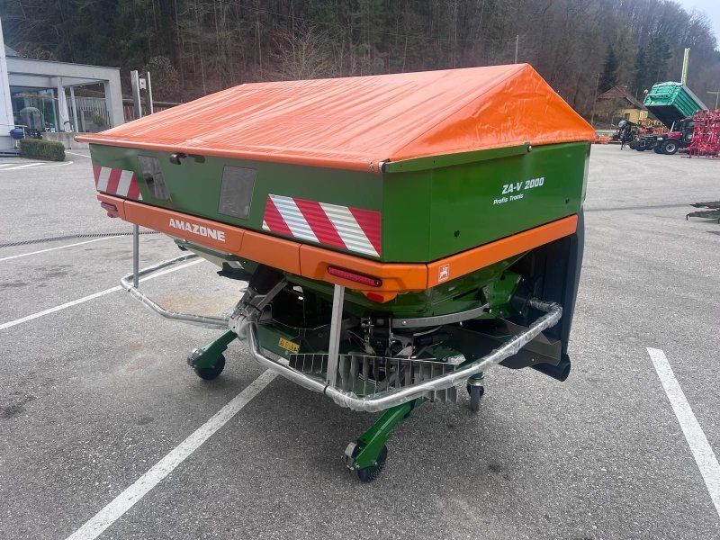 Amazone ZA-V 2000 Profis Tronic mit Amatron 4!