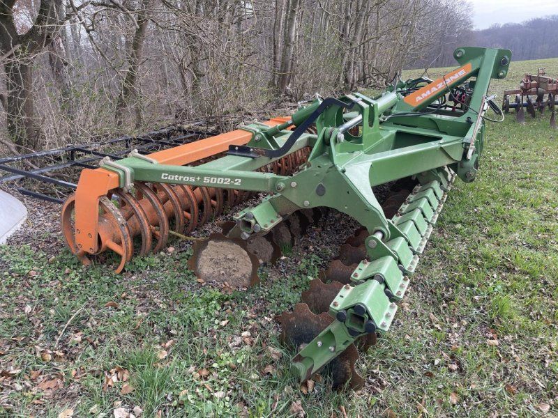 Amazone Catros 5000-2