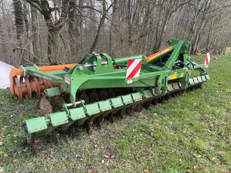 Amazone Catros 5000-2