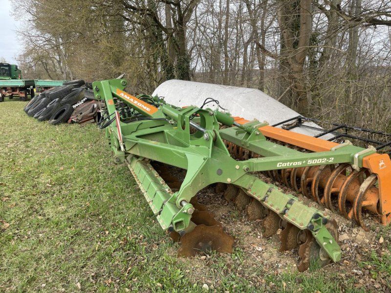 Amazone Catros 5000-2