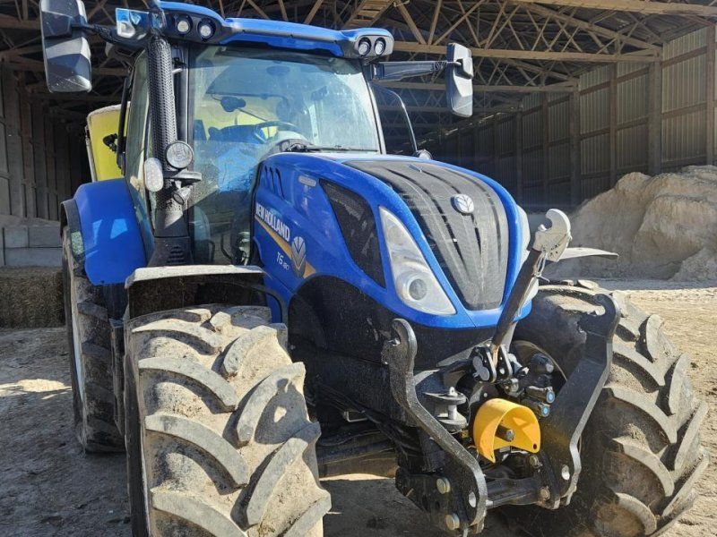 New Holland T 6.180