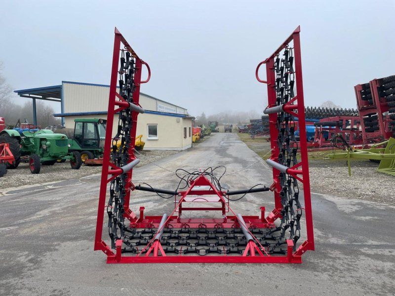 Wiesenegge 8 Meter  4reihig