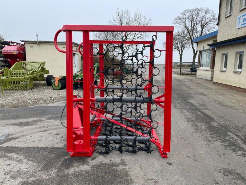 Wiesenegge 6 Meter  4 reihig