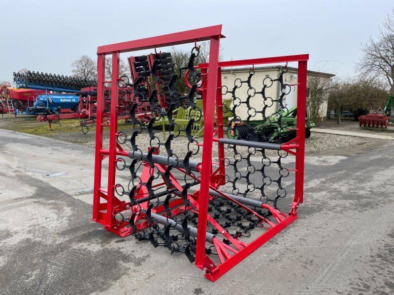 Wiesenegge 6 Meter  4 reihig