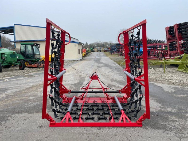 Wiesenegge 6 Meter  4 reihig