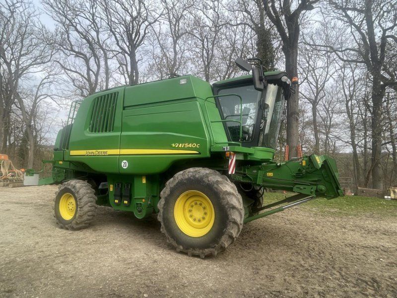 John Deere W 540 C
