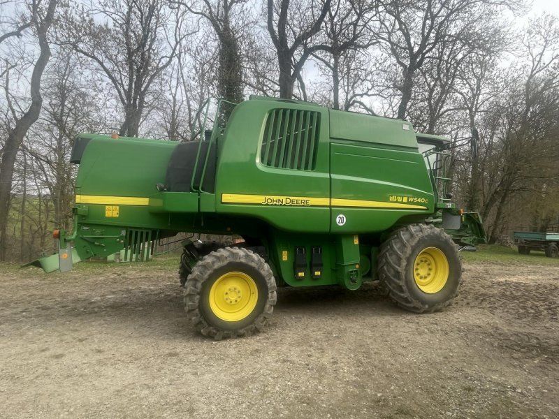 John Deere W 540 C