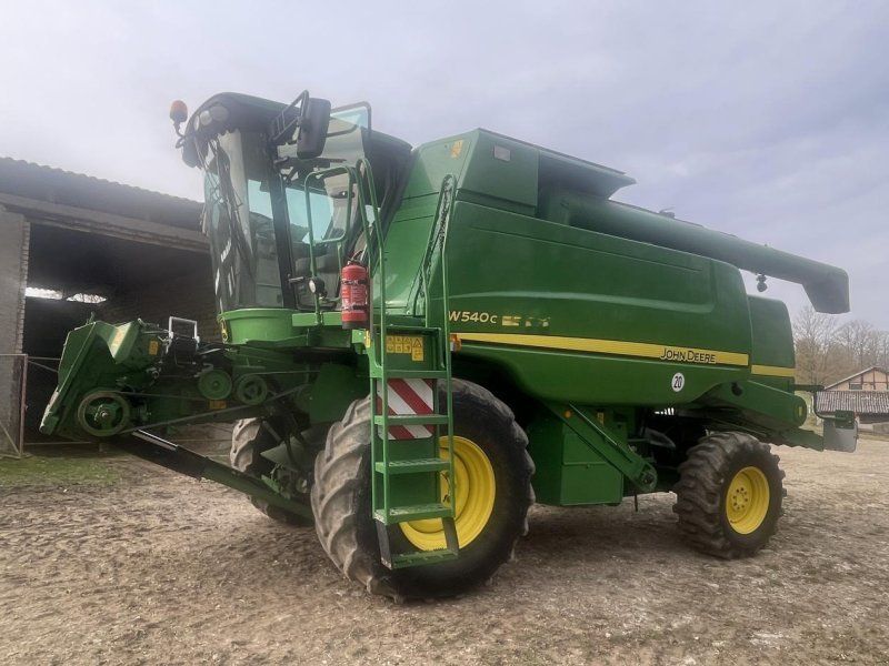 John Deere W 540 C